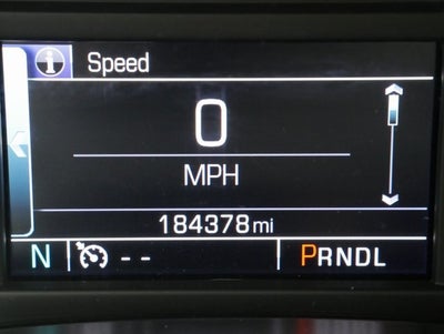 2017 Chevrolet Silverado 1500 LT LT2