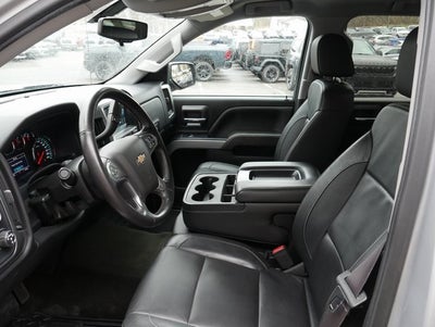 2017 Chevrolet Silverado 1500 LT LT2