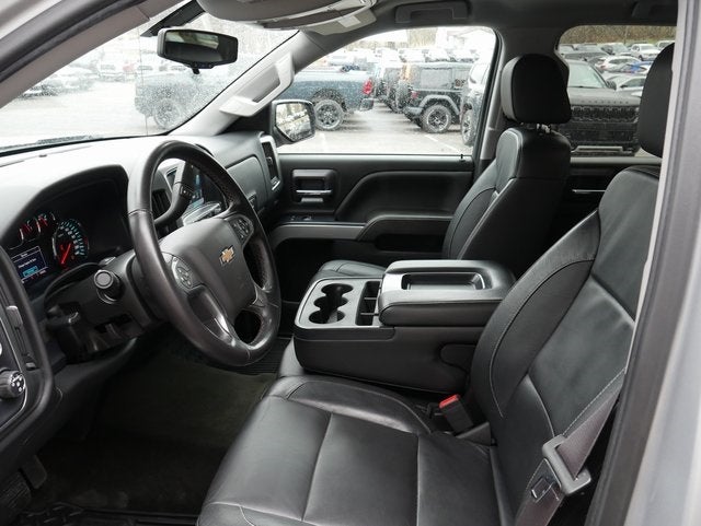 2017 Chevrolet Silverado 1500 LT LT2