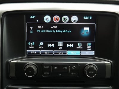 2017 Chevrolet Silverado 1500 LT LT2