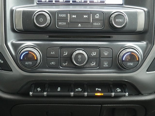 2017 Chevrolet Silverado 1500 LT LT2