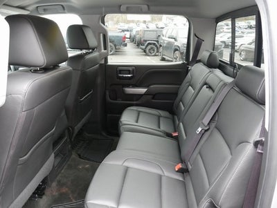 2017 Chevrolet Silverado 1500 LT LT2