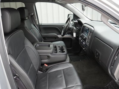 2017 Chevrolet Silverado 1500 LT LT2