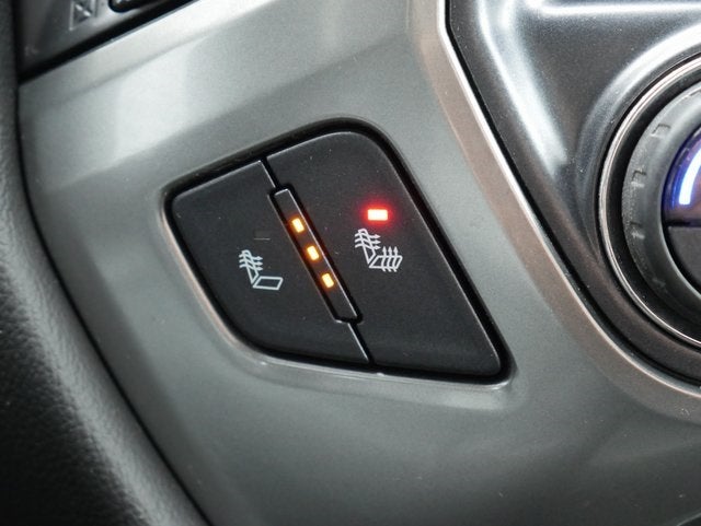 2017 Chevrolet Silverado 1500 LT LT2