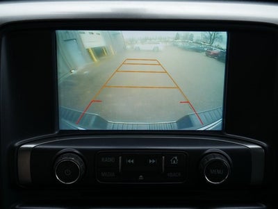 2017 Chevrolet Silverado 1500 LT LT2