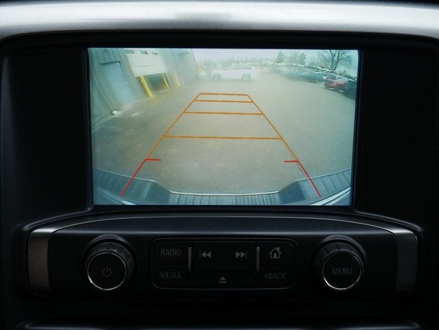 2017 Chevrolet Silverado 1500 LT LT2