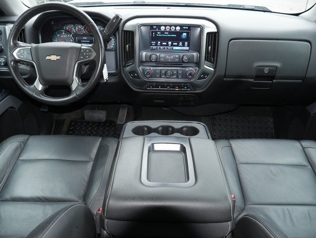 2017 Chevrolet Silverado 1500 LT LT2