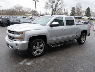 2017 Chevrolet Silverado 1500 LT LT2