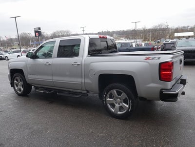 2017 Chevrolet Silverado 1500 LT LT2