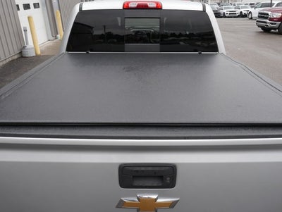 2017 Chevrolet Silverado 1500 LT LT2