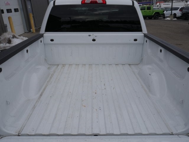 2018 Chevrolet Silverado 1500 LT LT2