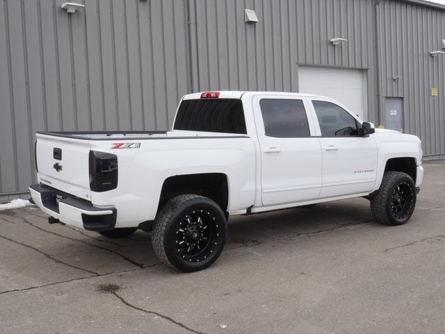 2018 Chevrolet Silverado 1500 LT LT2