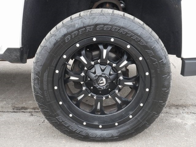 2018 Chevrolet Silverado 1500 LT LT2