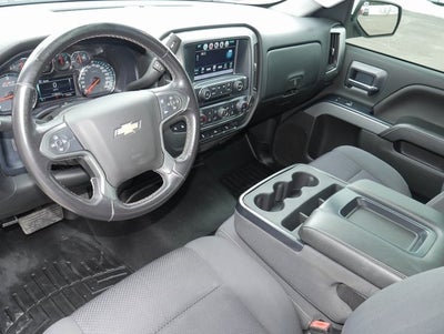 2018 Chevrolet Silverado 1500 LT LT2