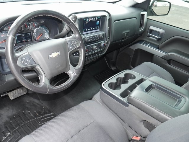 2018 Chevrolet Silverado 1500 LT LT2