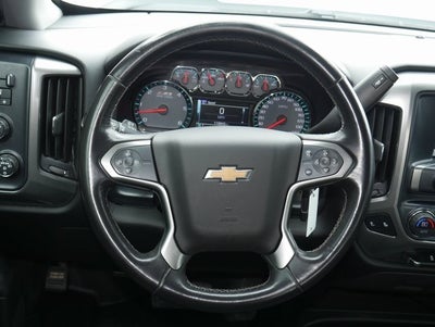 2018 Chevrolet Silverado 1500 LT LT2