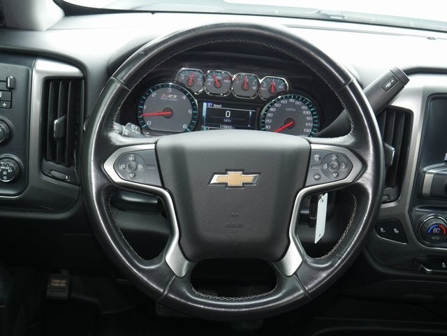 2018 Chevrolet Silverado 1500 LT LT2