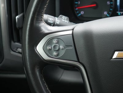 2018 Chevrolet Silverado 1500 LT LT2