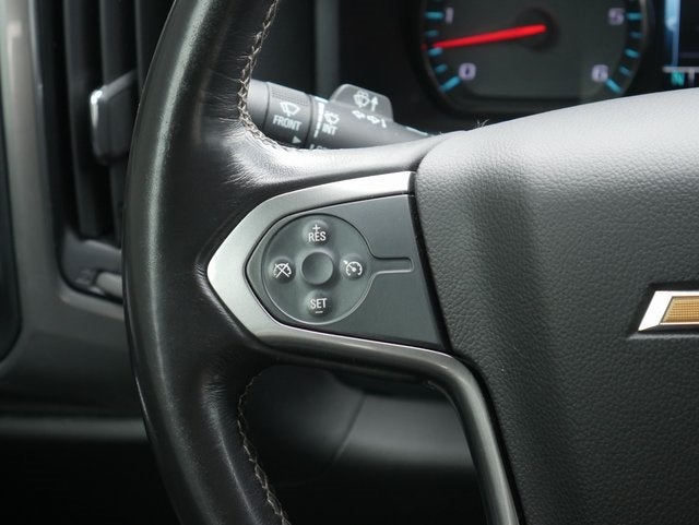 2018 Chevrolet Silverado 1500 LT LT2