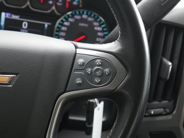 2018 Chevrolet Silverado 1500 LT LT2