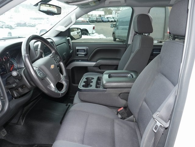 2018 Chevrolet Silverado 1500 LT LT2