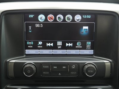 2018 Chevrolet Silverado 1500 LT LT2