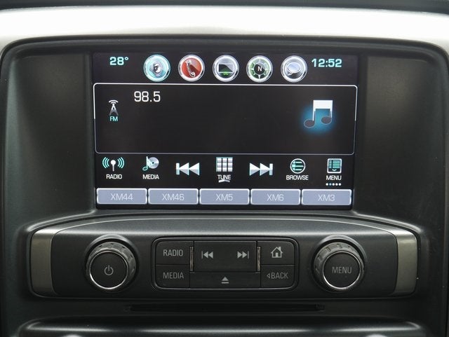 2018 Chevrolet Silverado 1500 LT LT2