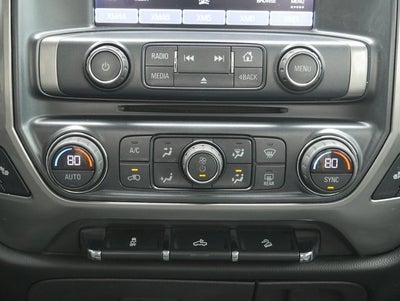 2018 Chevrolet Silverado 1500 LT LT2