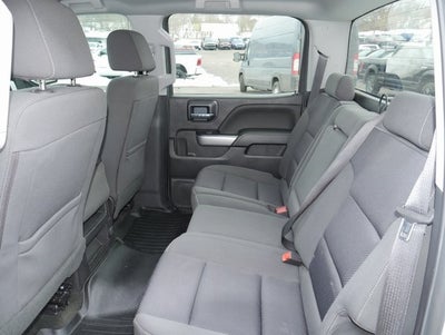 2018 Chevrolet Silverado 1500 LT LT2