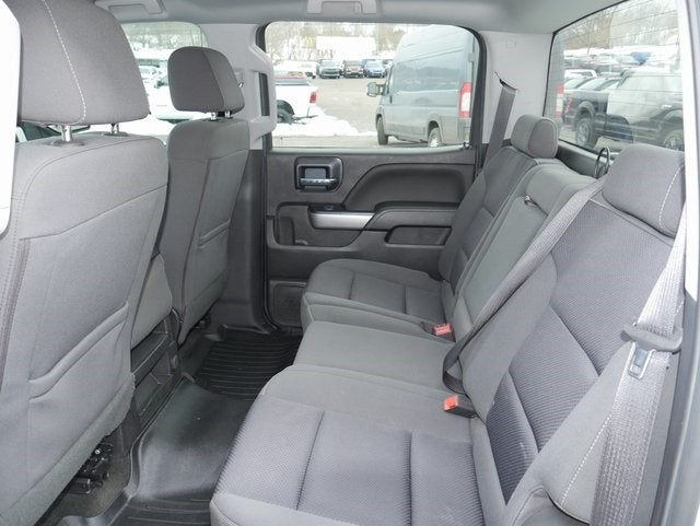 2018 Chevrolet Silverado 1500 LT LT2