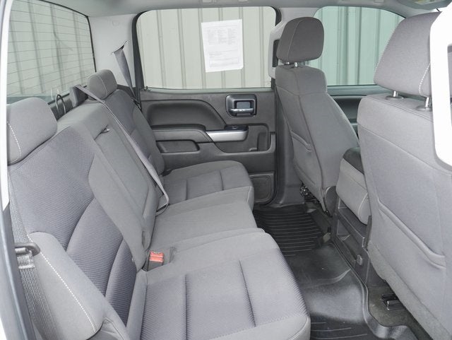 2018 Chevrolet Silverado 1500 LT LT2