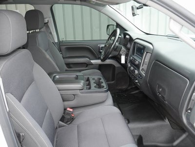 2018 Chevrolet Silverado 1500 LT LT2