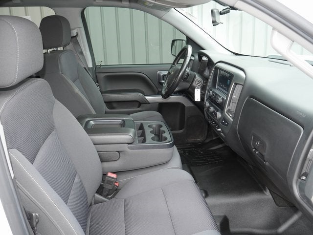 2018 Chevrolet Silverado 1500 LT LT2