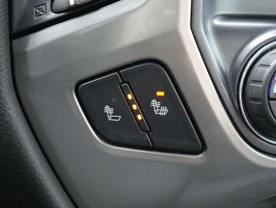 2018 Chevrolet Silverado 1500 LT LT2