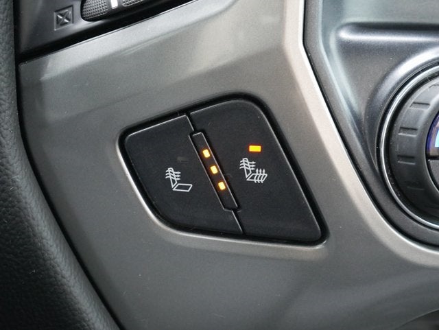 2018 Chevrolet Silverado 1500 LT LT2