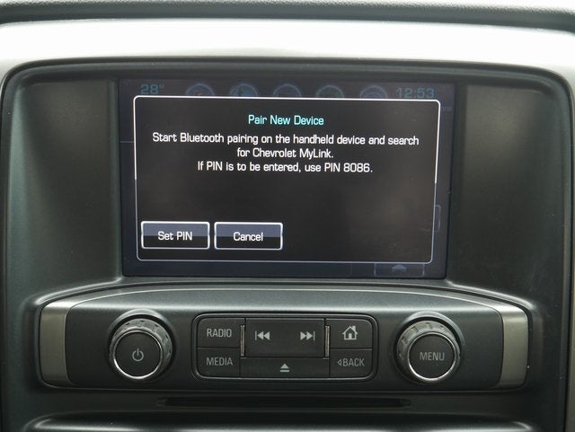 2018 Chevrolet Silverado 1500 LT LT2