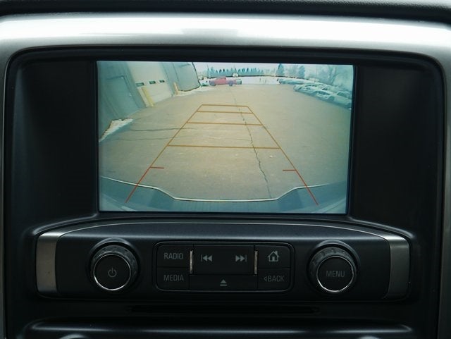 2018 Chevrolet Silverado 1500 LT LT2