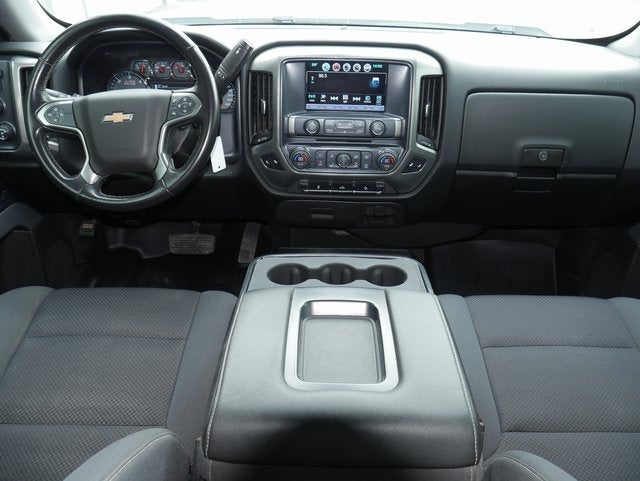 2018 Chevrolet Silverado 1500 LT LT2