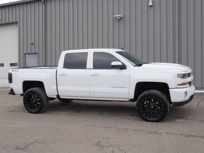 2018 Chevrolet Silverado 1500 LT LT2