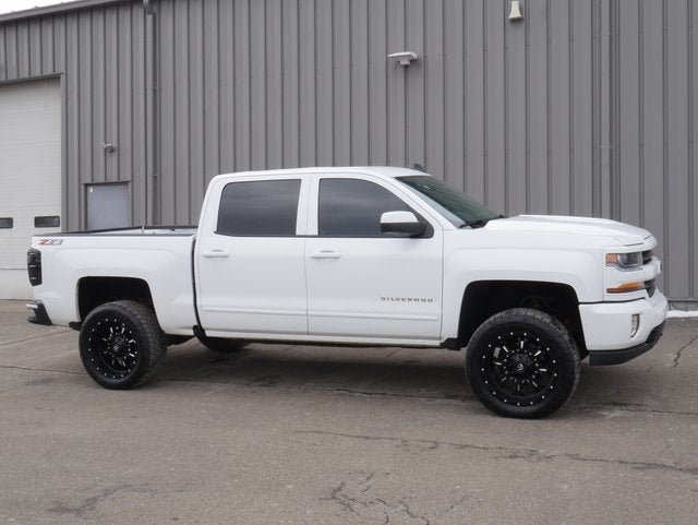 2018 Chevrolet Silverado 1500 LT LT2