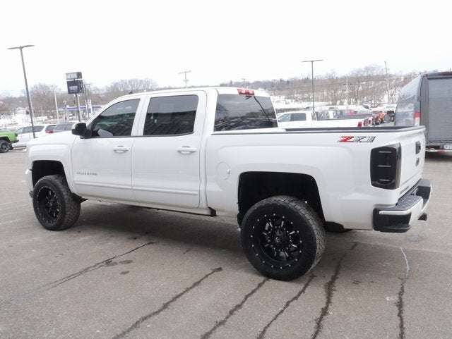 2018 Chevrolet Silverado 1500 LT LT2