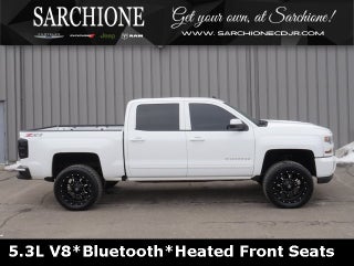 2018 Chevrolet Silverado 1500 LT LT2