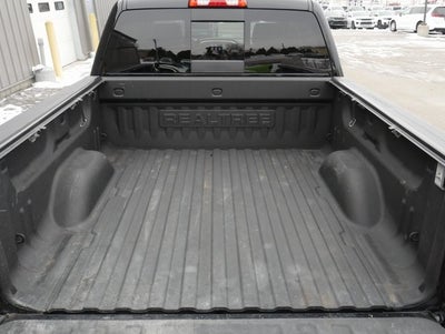 2018 Chevrolet Silverado 1500 LTZ 2LZ Realtree Edition