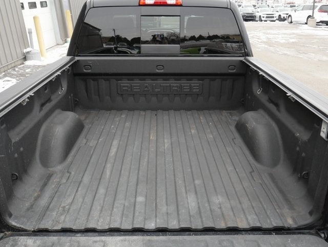 2018 Chevrolet Silverado 1500 LTZ 2LZ Realtree Edition