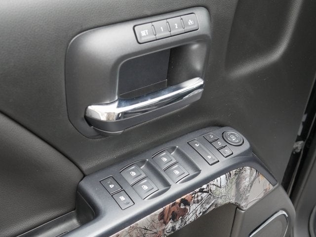 2018 Chevrolet Silverado 1500 LTZ 2LZ Realtree Edition