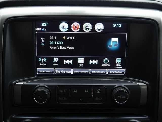 2018 Chevrolet Silverado 1500 LTZ 2LZ Realtree Edition