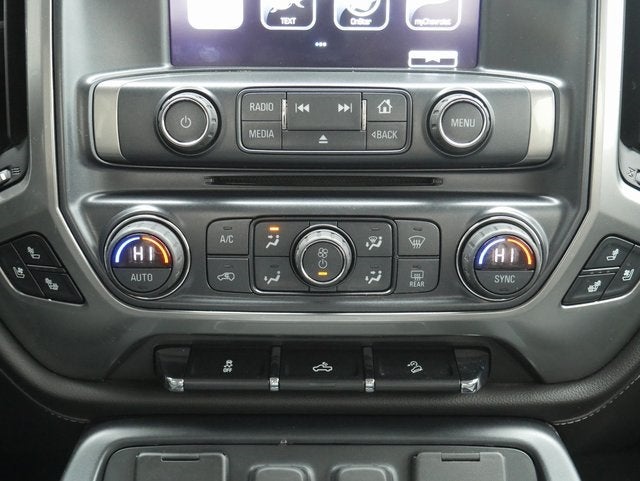 2018 Chevrolet Silverado 1500 LTZ 2LZ Realtree Edition