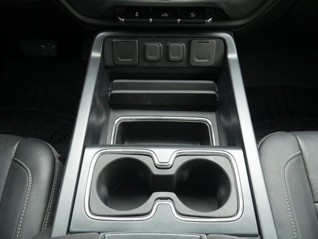 2018 Chevrolet Silverado 1500 LTZ 2LZ Realtree Edition