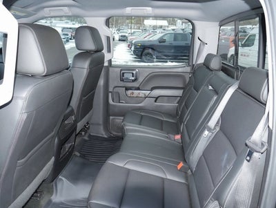 2018 Chevrolet Silverado 1500 LTZ 2LZ Realtree Edition