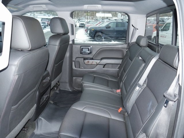 2018 Chevrolet Silverado 1500 LTZ 2LZ Realtree Edition